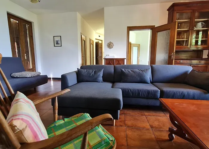 Villa Paradiso Pieve By Gardadomusmea