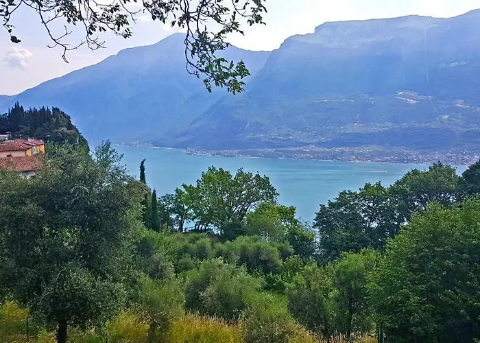Villa Paradiso Pieve By Gardadomusmea